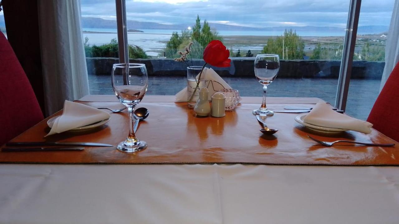 Terrazas Del Calafate Hotel Eksteriør billede