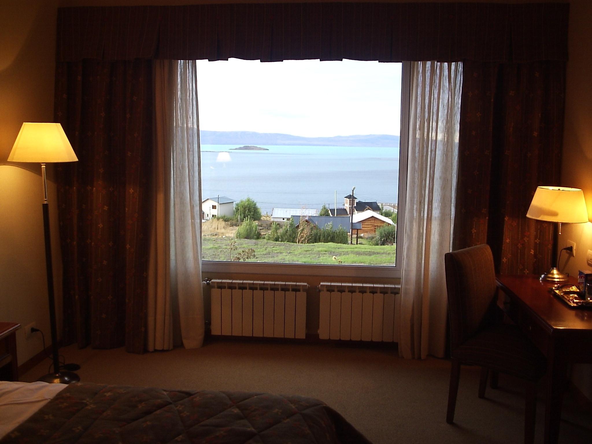 Terrazas Del Calafate Hotel Eksteriør billede