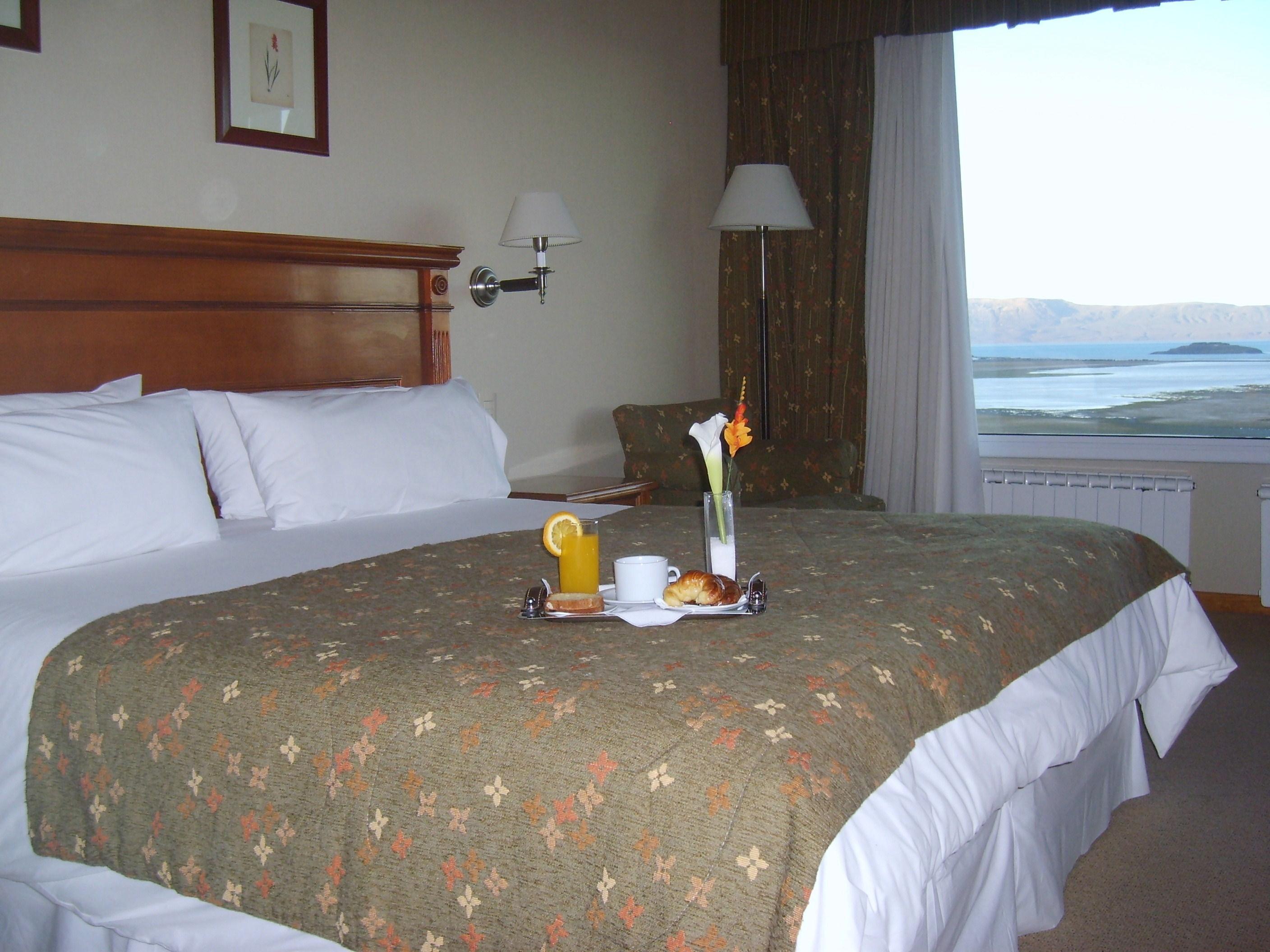 Terrazas Del Calafate Hotel Eksteriør billede