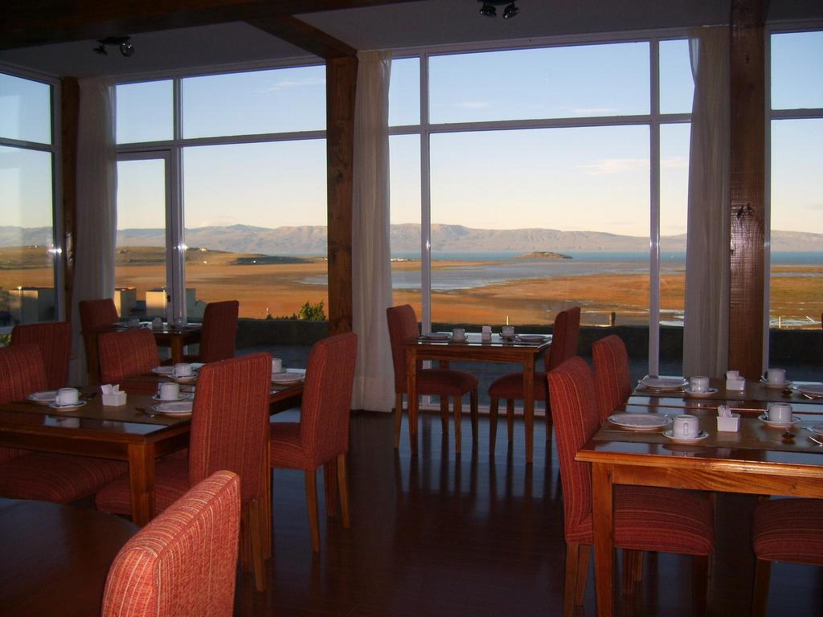 Terrazas Del Calafate Hotel Eksteriør billede