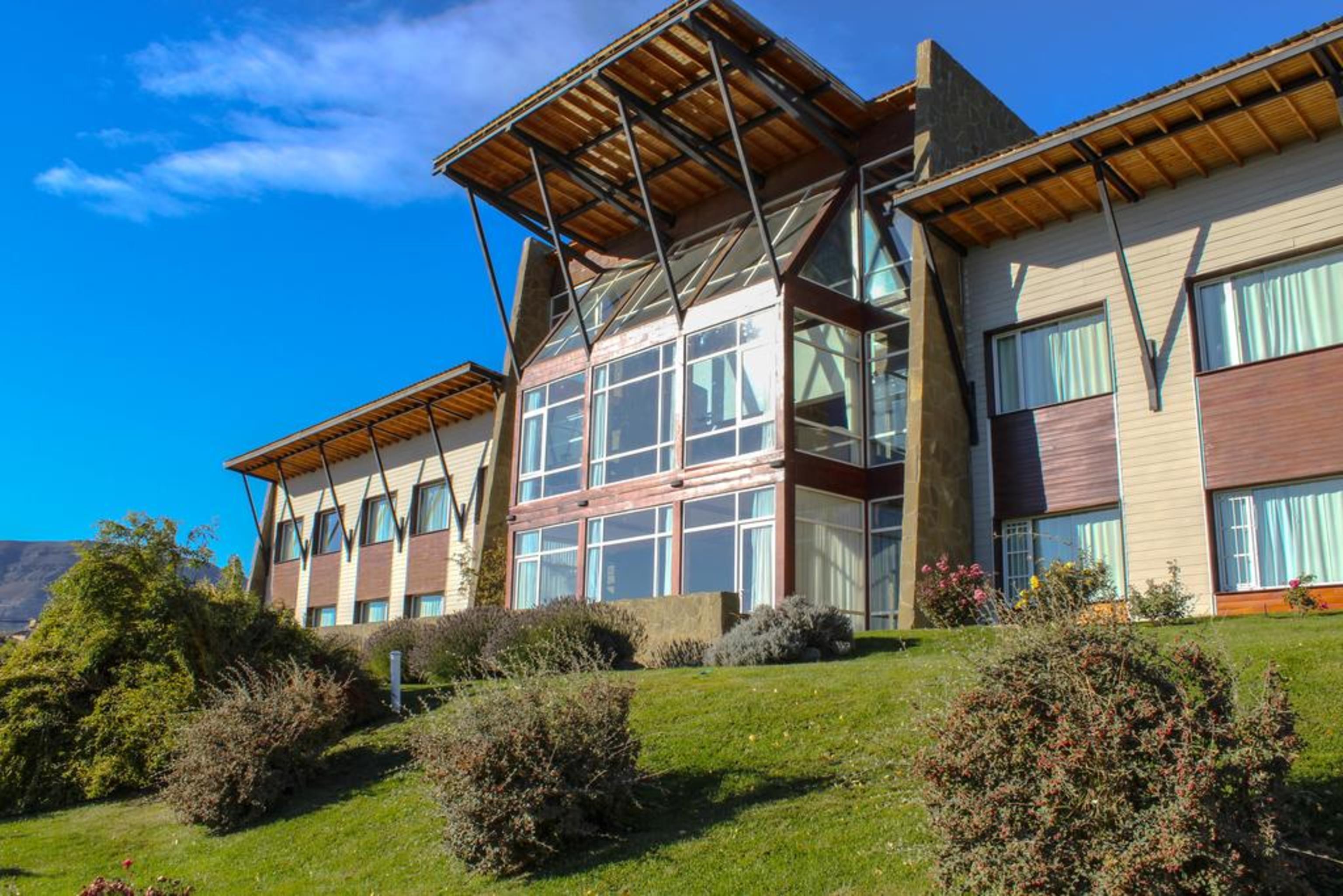 Terrazas Del Calafate Hotel Eksteriør billede