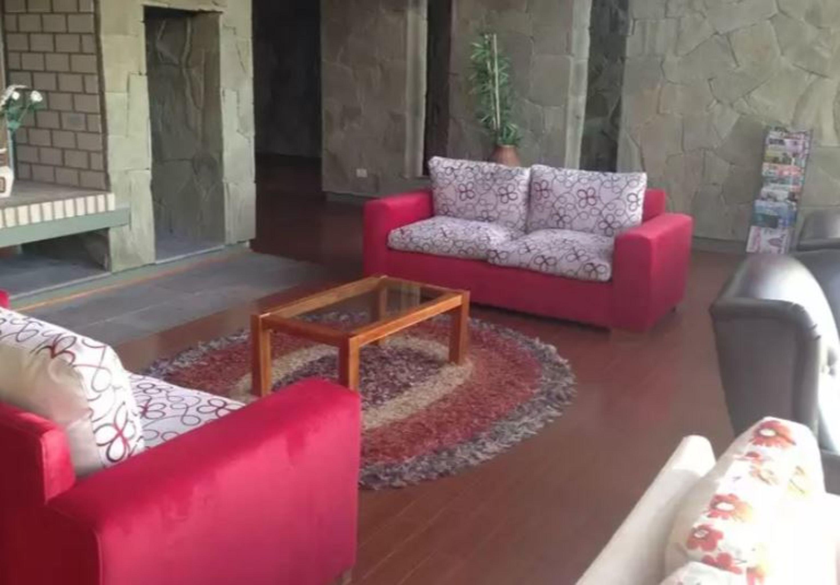 Terrazas Del Calafate Hotel Eksteriør billede