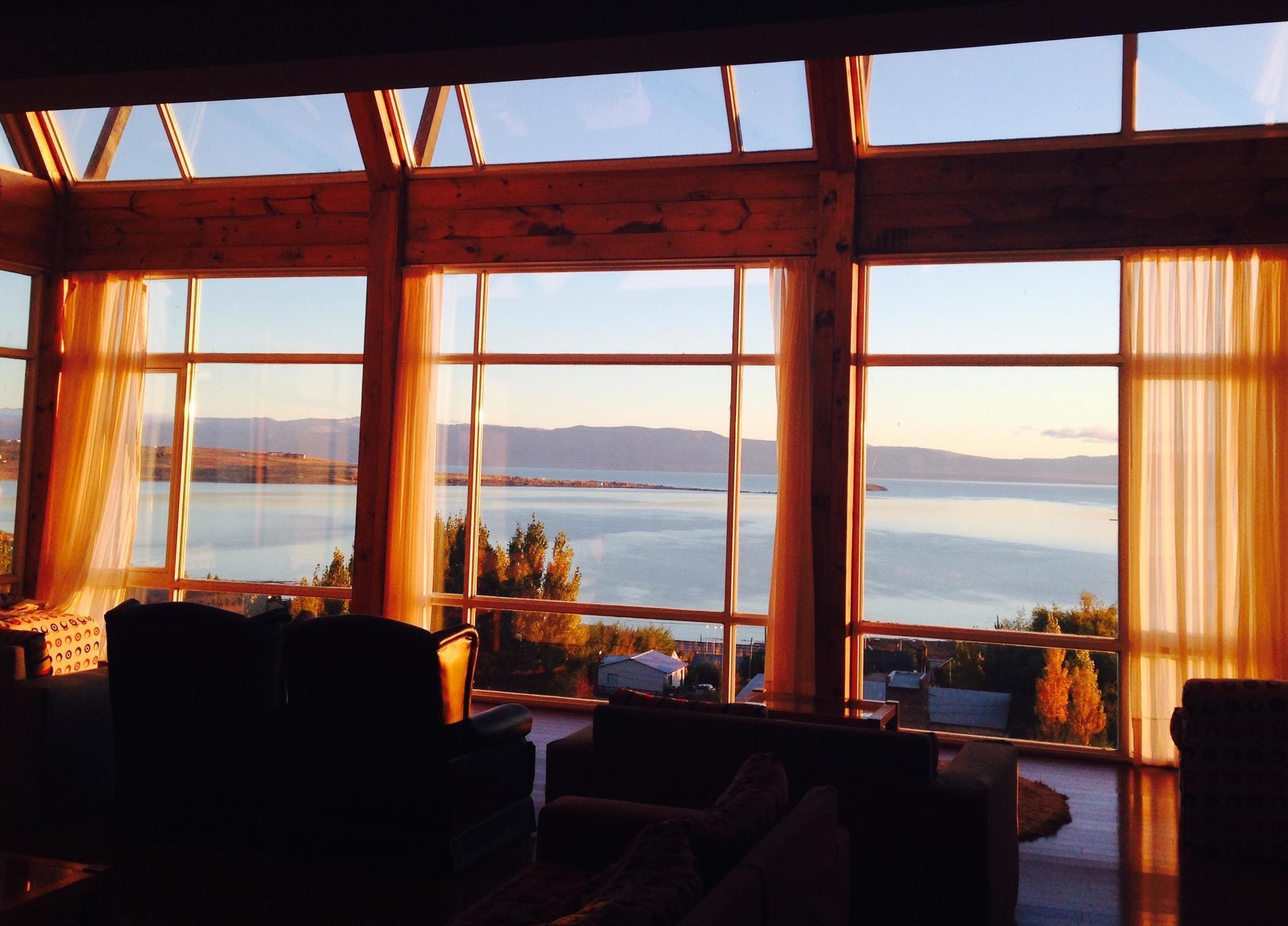 Terrazas Del Calafate Hotel Eksteriør billede