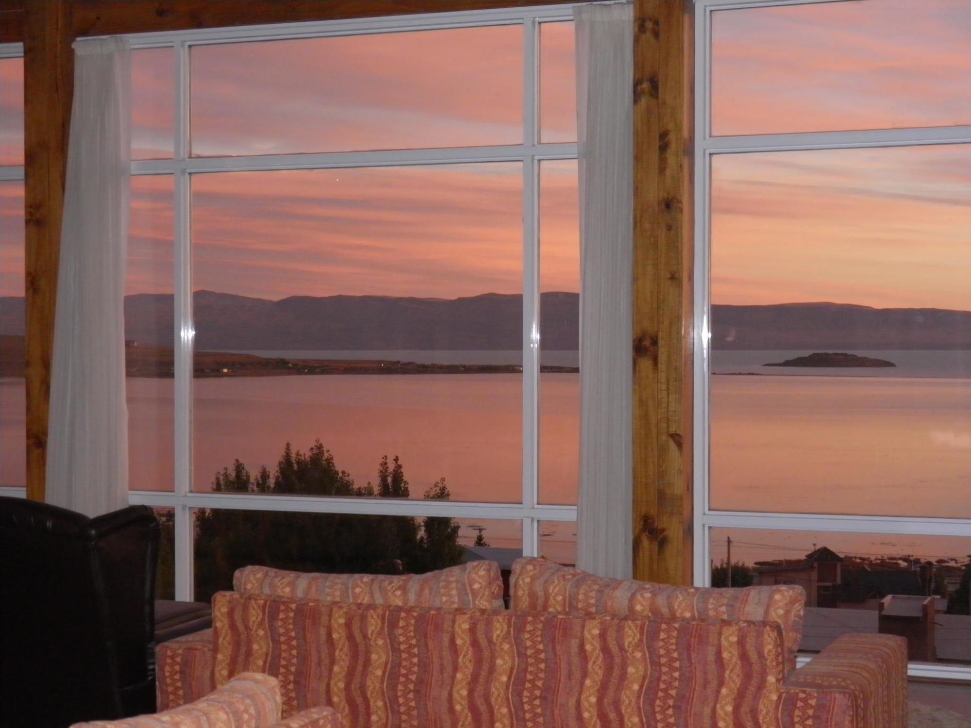 Terrazas Del Calafate Hotel Eksteriør billede