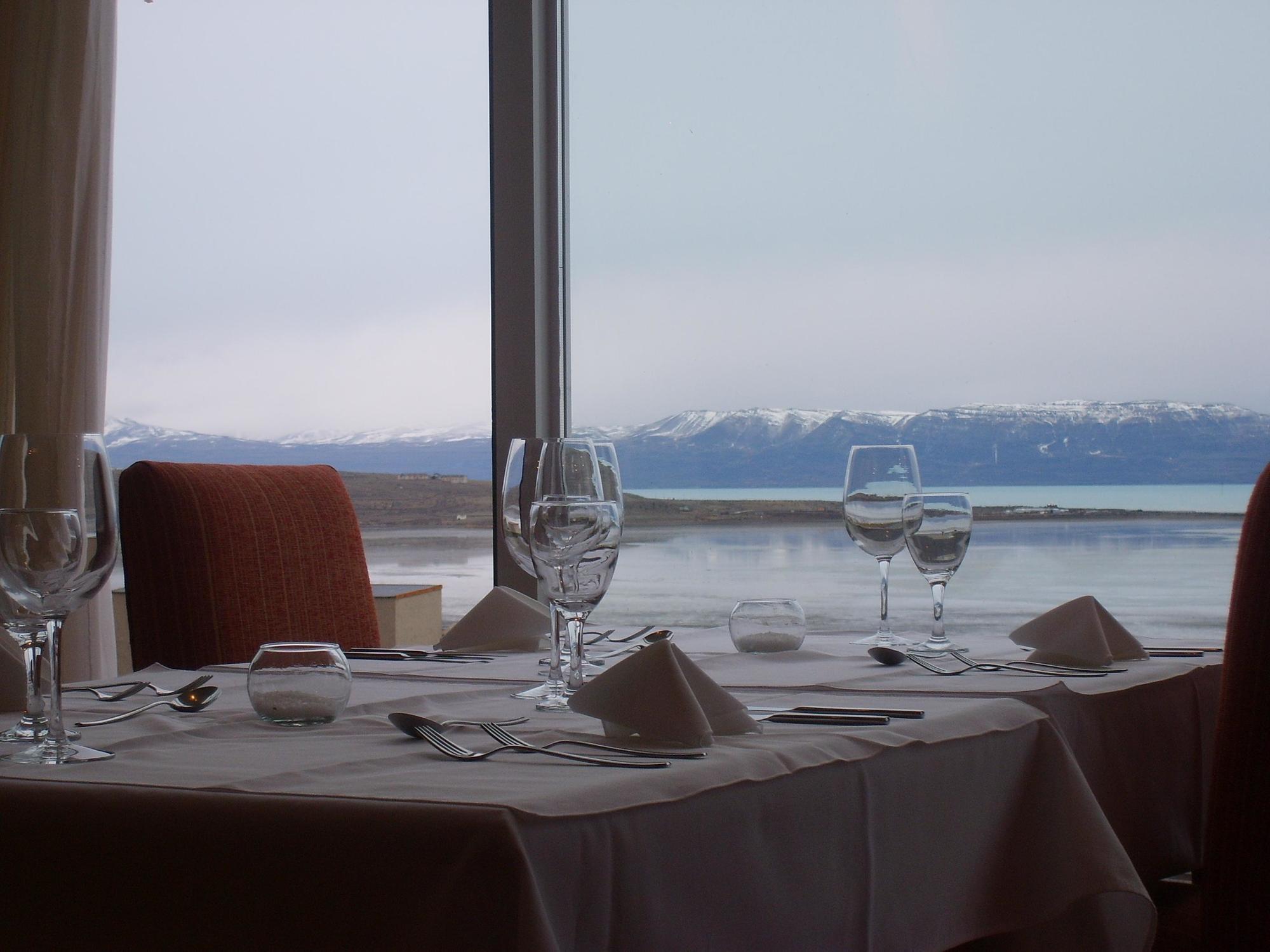 Terrazas Del Calafate Hotel Eksteriør billede
