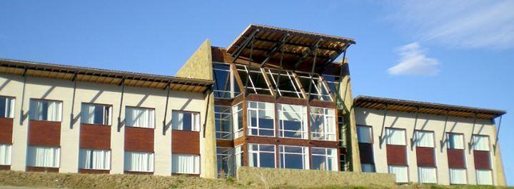 Terrazas Del Calafate Hotel Eksteriør billede
