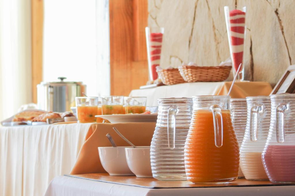 Terrazas Del Calafate Hotel Eksteriør billede