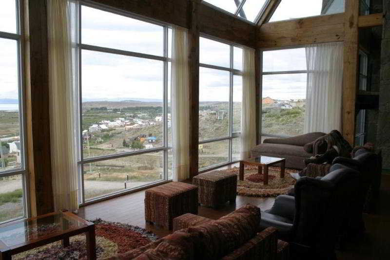 Terrazas Del Calafate Hotel Eksteriør billede