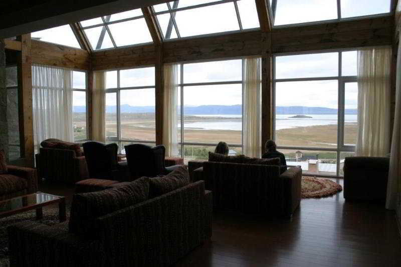 Terrazas Del Calafate Hotel Eksteriør billede