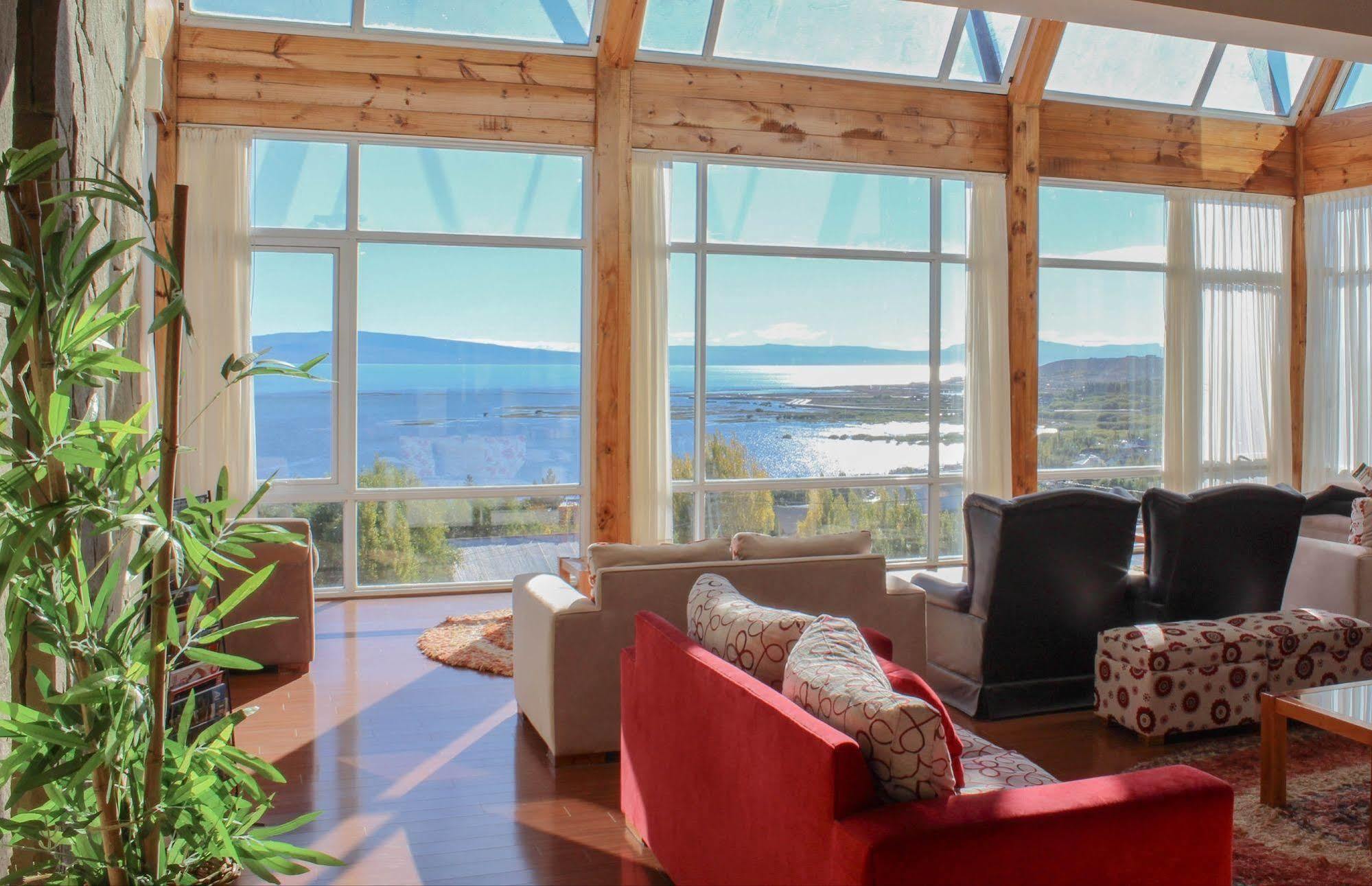 Terrazas Del Calafate Hotel Eksteriør billede