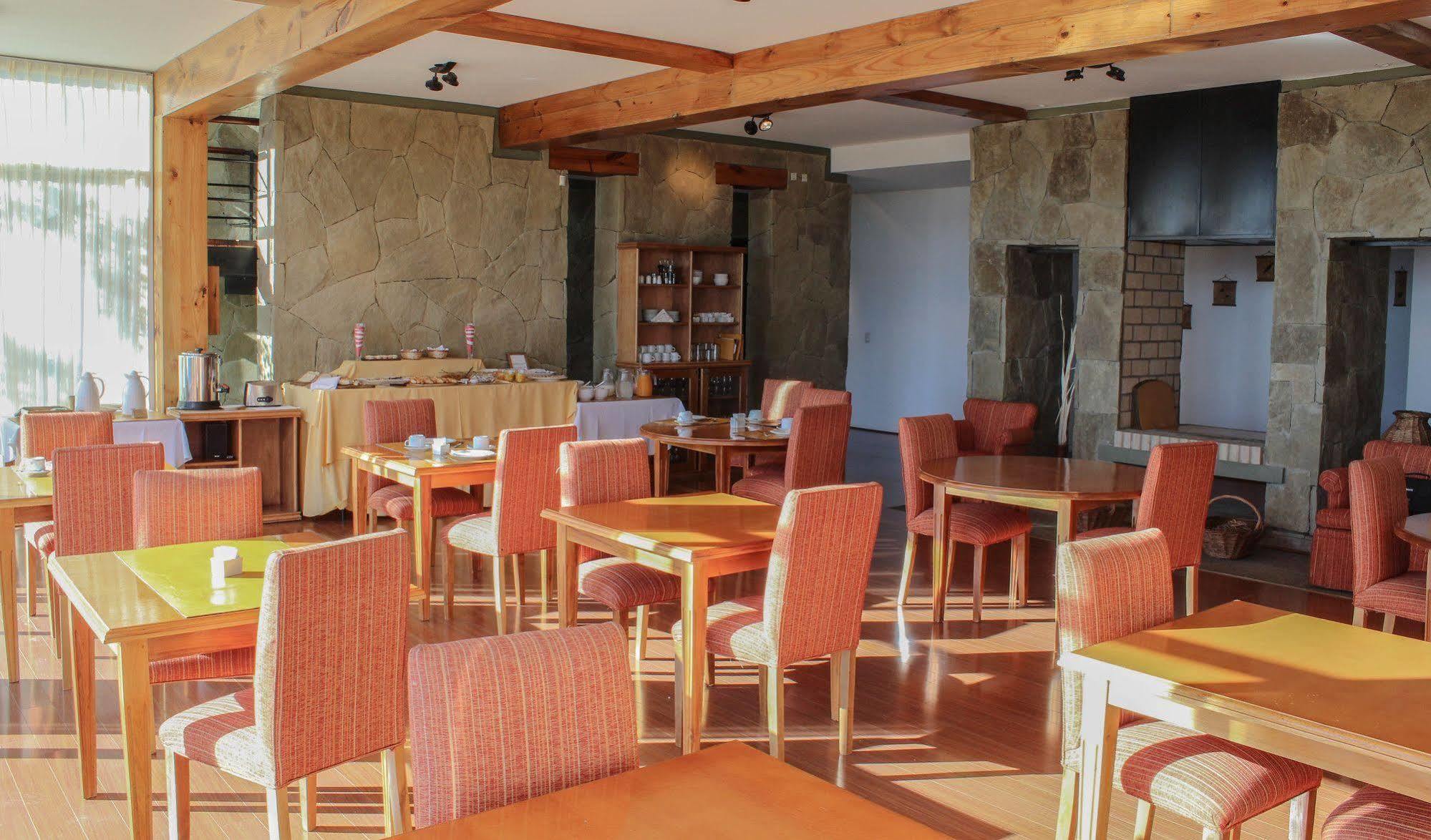Terrazas Del Calafate Hotel Eksteriør billede
