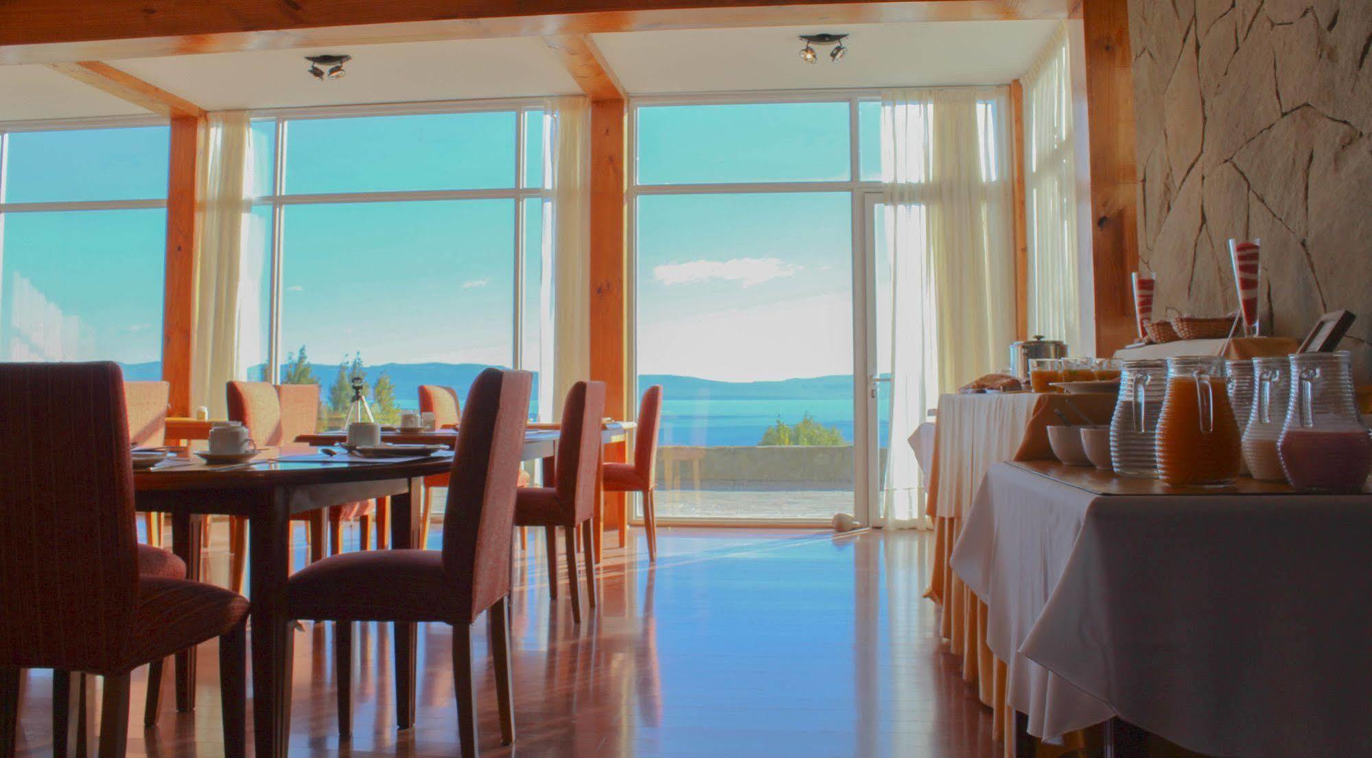 Terrazas Del Calafate Hotel Eksteriør billede