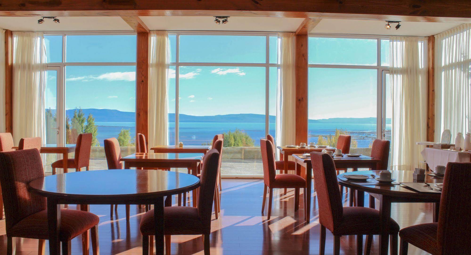 Terrazas Del Calafate Hotel Eksteriør billede